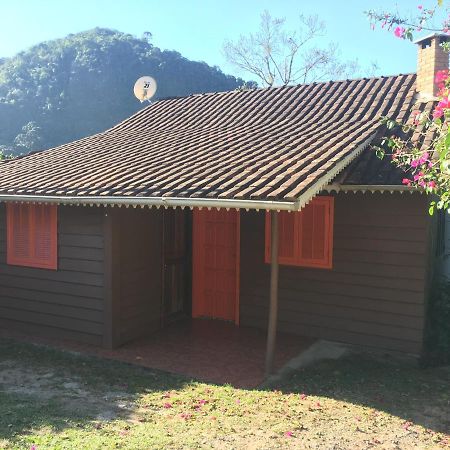 비스콘지 지 마우아 Casa Sossego Da Montanha 빌라 외부 사진