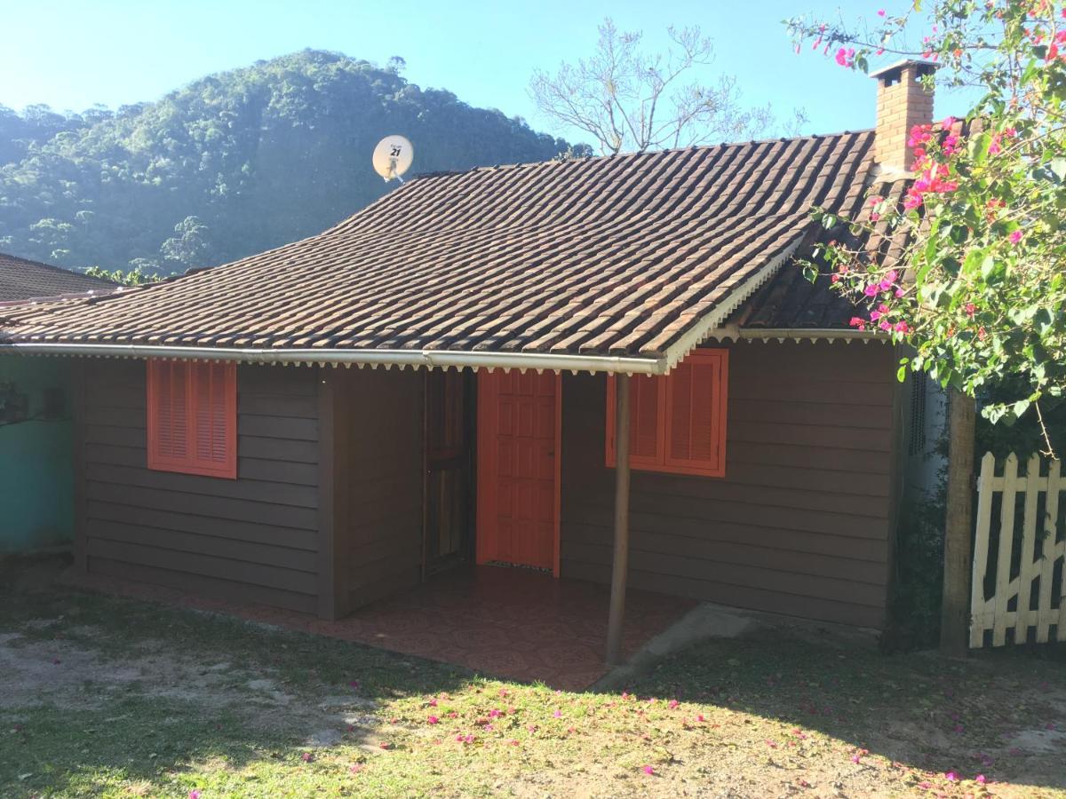 비스콘지 지 마우아 Casa Sossego Da Montanha 빌라 외부 사진