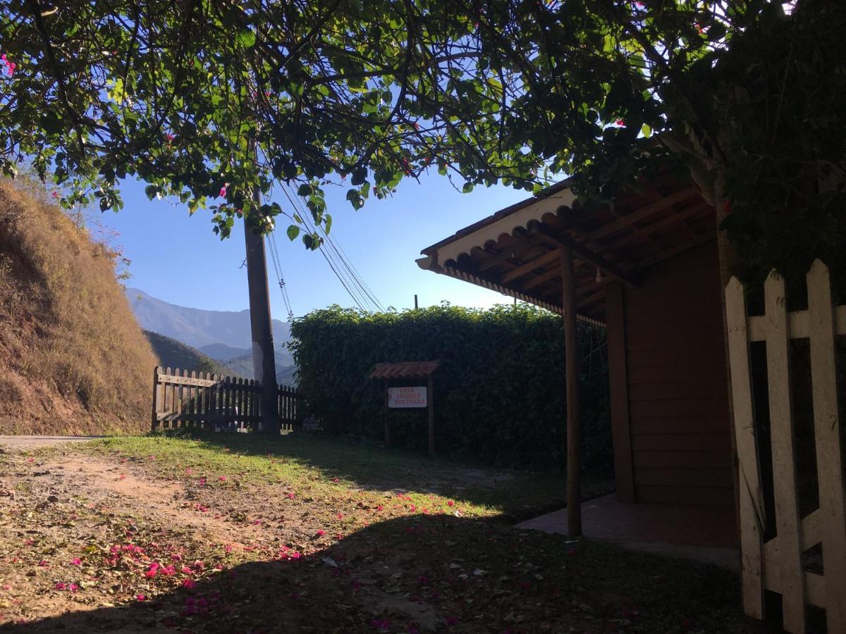 비스콘지 지 마우아 Casa Sossego Da Montanha 빌라 외부 사진