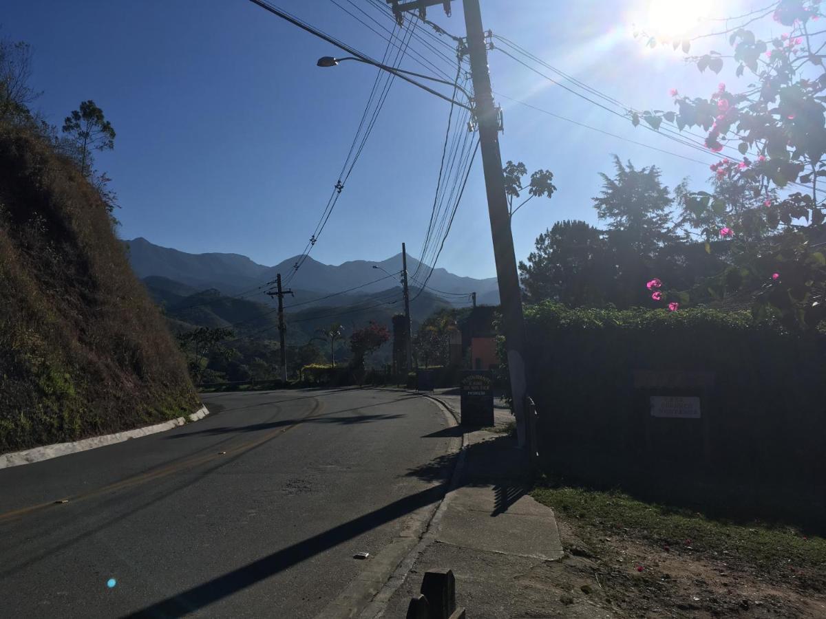 비스콘지 지 마우아 Casa Sossego Da Montanha 빌라 외부 사진