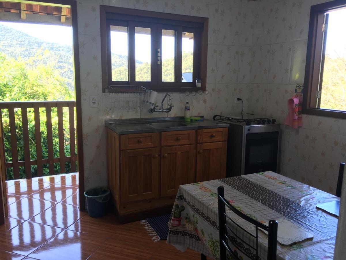 비스콘지 지 마우아 Casa Sossego Da Montanha 빌라 외부 사진