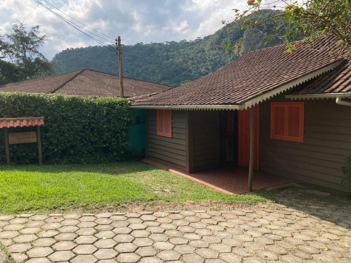 비스콘지 지 마우아 Casa Sossego Da Montanha 빌라 외부 사진