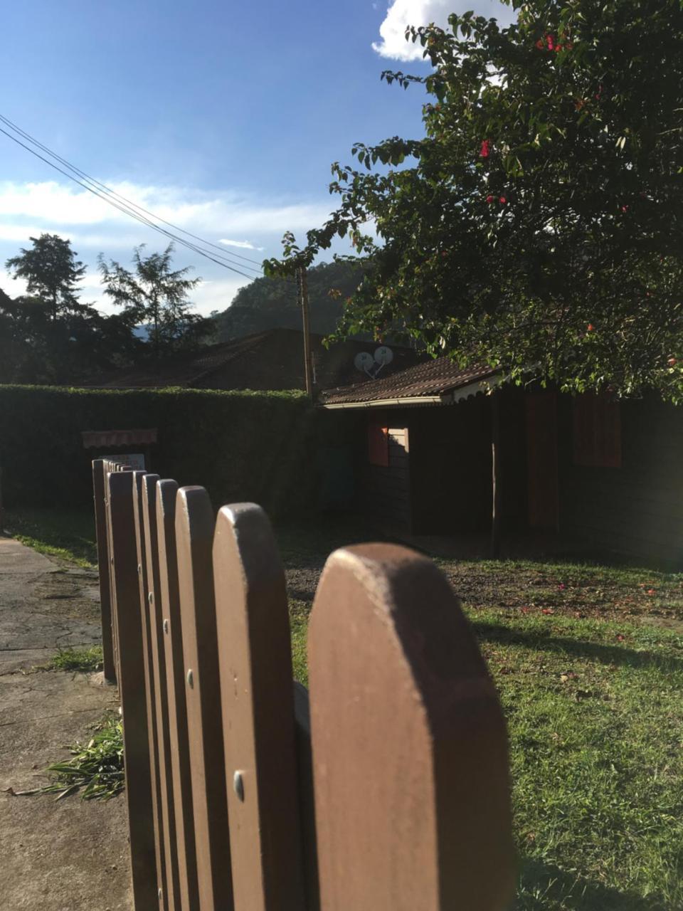 비스콘지 지 마우아 Casa Sossego Da Montanha 빌라 외부 사진