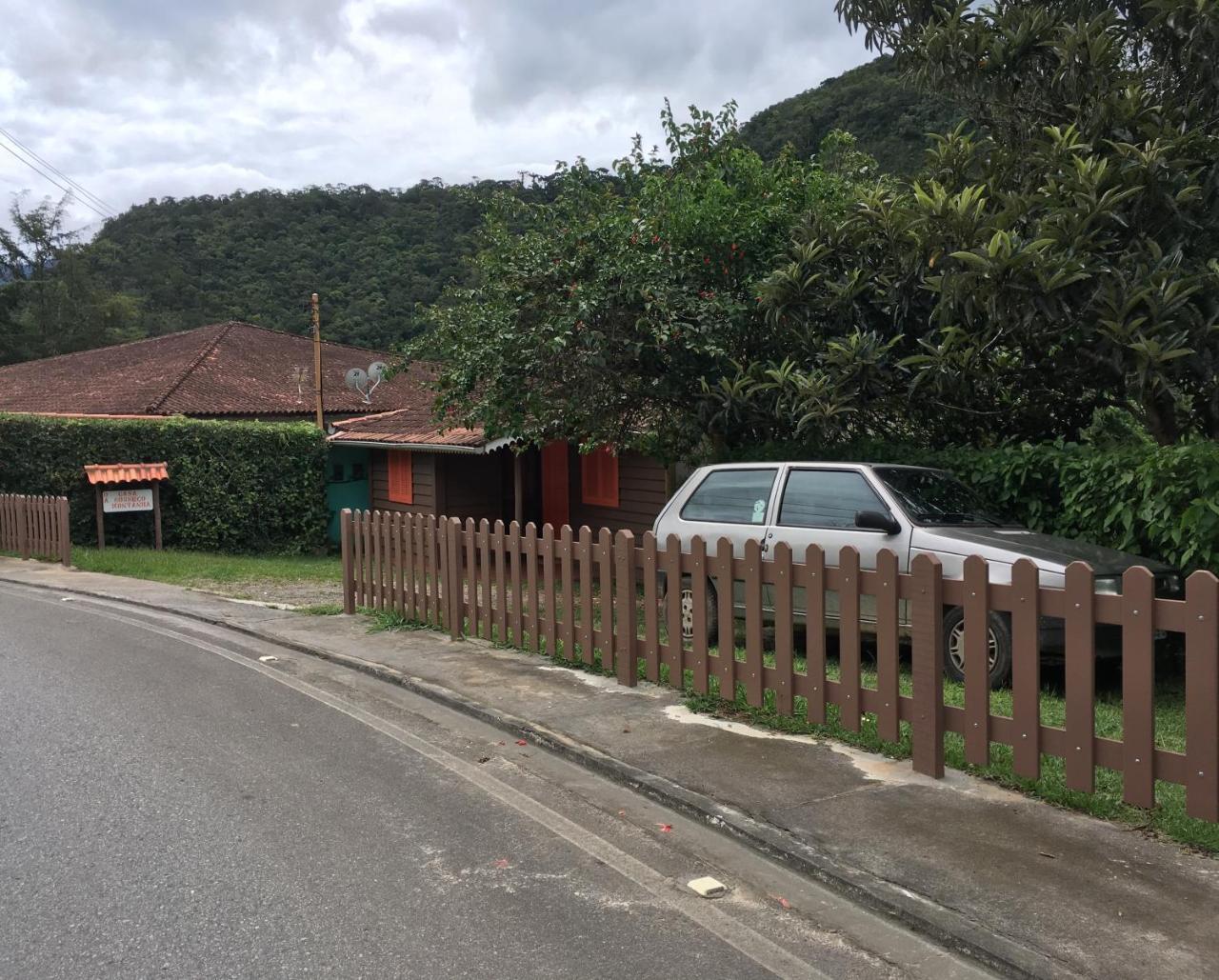 비스콘지 지 마우아 Casa Sossego Da Montanha 빌라 외부 사진