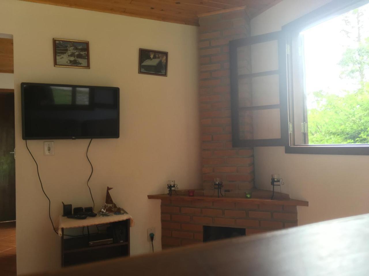 비스콘지 지 마우아 Casa Sossego Da Montanha 빌라 외부 사진