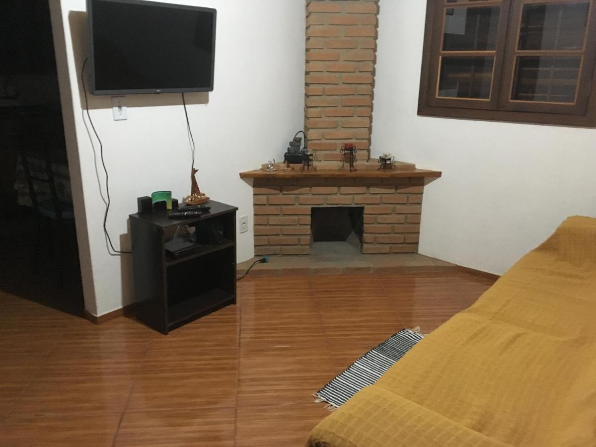 비스콘지 지 마우아 Casa Sossego Da Montanha 빌라 외부 사진