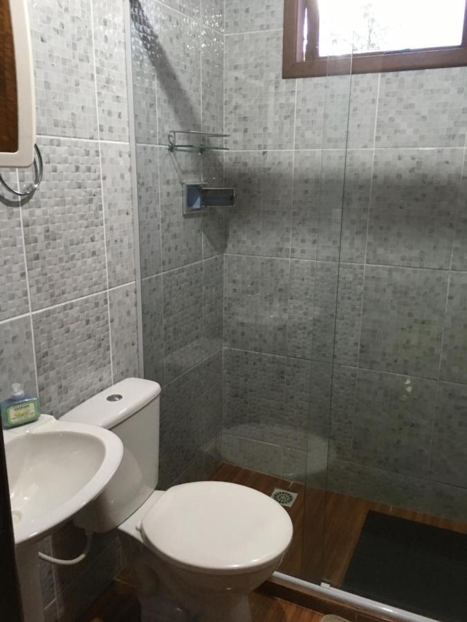 비스콘지 지 마우아 Casa Sossego Da Montanha 빌라 외부 사진