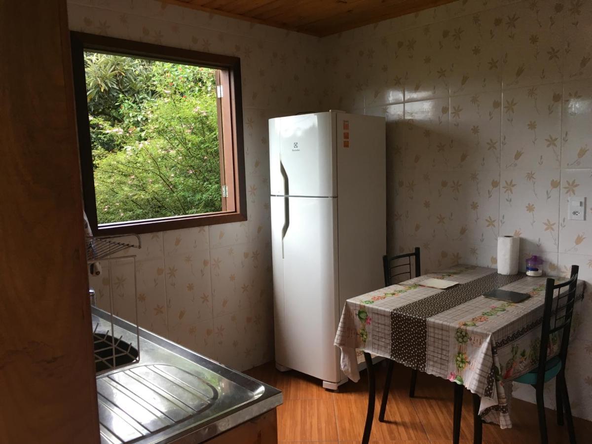 비스콘지 지 마우아 Casa Sossego Da Montanha 빌라 외부 사진
